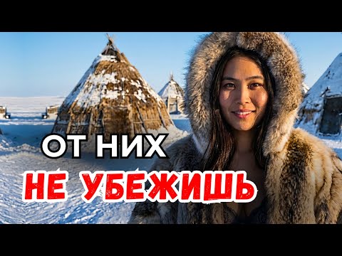 No Escape: How the Inuit Survive the Harsh Arctic.