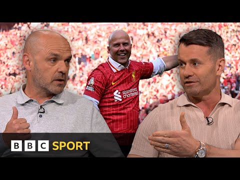 How Arne Slot turned Liverpool into Premier League champions | MOTD2 Analysis | BBC Sport