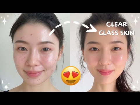 Luxury Skincare at Home: Get Naturally Radiant Glass Skin✧♡ ༉‧