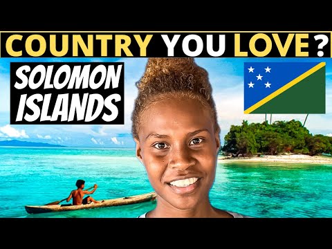 Which Country Do You LOVE The Most? | SOLOMON ISLANDS