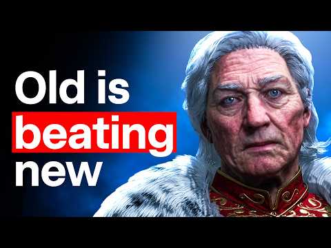 Remakes Are Beating New Games, And It's NOT Nostalgia