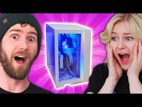 My Most Chaotic Client EVER - Kallmekris Tech Makeover Part 1