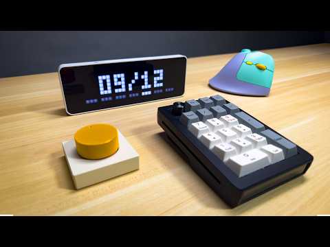 5 Desk Gadgets & Accessories UNDER $50 - September 2025