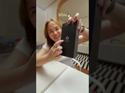 Full video now out here on YouTube. 🫶🏻 #InfinixNote50Pro #Infinix