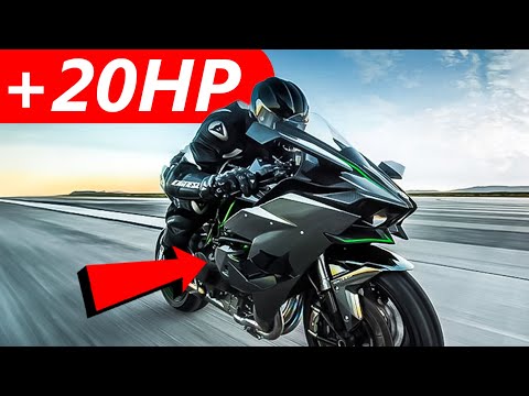 Top 5 Motorcycle Performance Mods that ACTUALLY Work