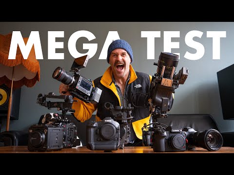 PYXIS 12K vs ARRI Alexa Mini — I Didn’t Expect This Result…