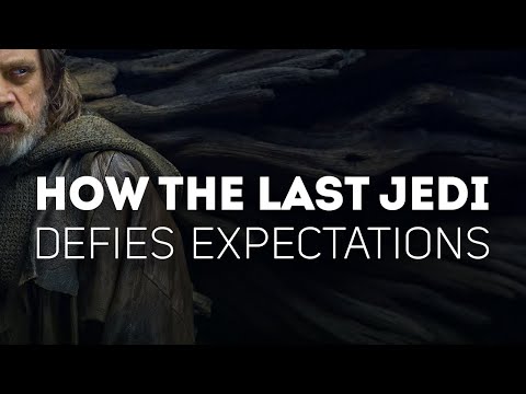 How The Last Jedi Defies Expectations About Male Heroes