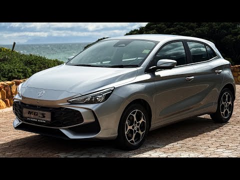 NEW HATCHBACK: Half A Million MG3 | Price & Features