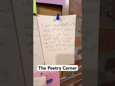 I came here to feel something…✍️