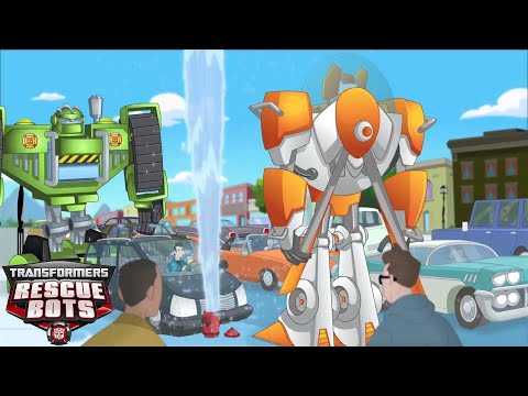 S2E18 | Transformers: Rescue Bots | Rescue Dog | FULL Episode | Cartoons for Kids