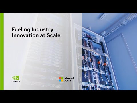 How Microsoft and NVIDIA Are Building High-Performance Computing at Scale