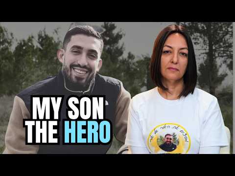 My Son Ori Was Taken Hostage on October 7th To Save Others