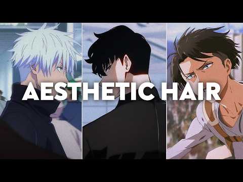 Why Anime Hair Always Looks Better (3 steps for aesthetic hair)