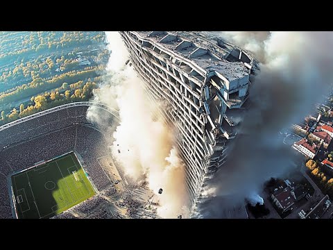 5 Building Demolitions That Went Horribly Wrong