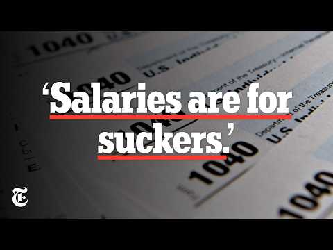 Our Tax System Should Make You Furious | The Ezra Klein Show