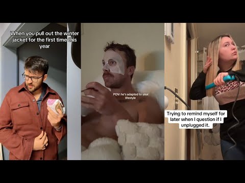 Funny Tiktoks that had me rolling on the bed 😅