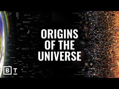 Where did our universe come from? | Ethan Siegel: Full Interview