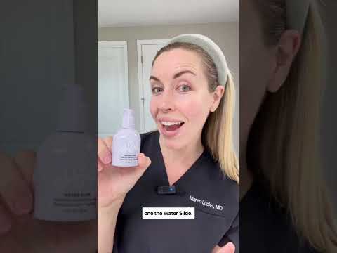 Hydrating skincare routine all with cruelty-free products from Bubble Skincare!