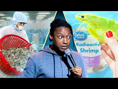 Radioactive Retail: Walmart’s Wildest Shrimp Yet