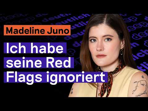 „Mein Ex wollte mich überzeugen, dass ich asexuell bin" | Madeline Juno im Talk