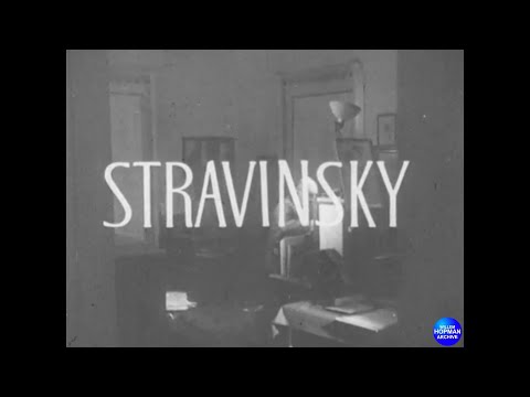 Stravinsky  |  1966