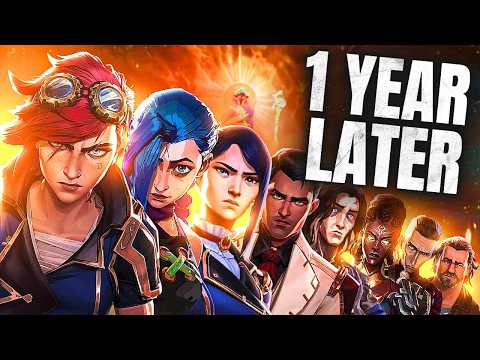 The Frustrating Decline of Arcane... 1 Year Later