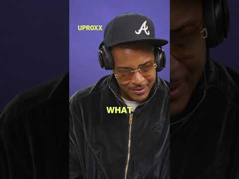 T.I. Was Confused When He First Heard Young Thug