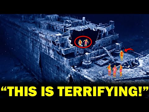 A New Titanic Discovery at 3,800m Depth Changes Everything We Thought We Knew
