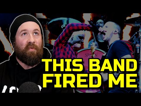 How And Why I Got Fired From My First Touring Gig