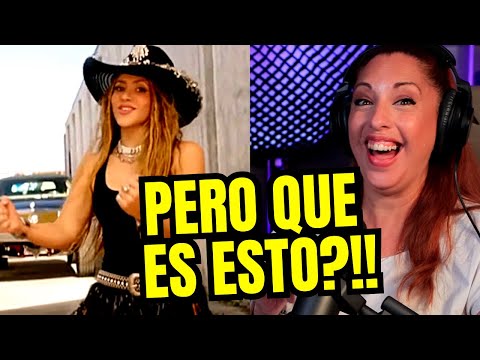 SHAKIRA ES IMPARABLE! No DEJÓ TÍTERE con CABEZA ! | VOCAL COACH REACTION & analysis