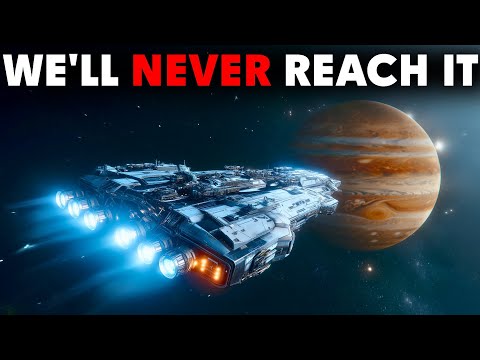 Why is it IMPOSSIBLE for Humans to Reach Jupiter | Space Documentary