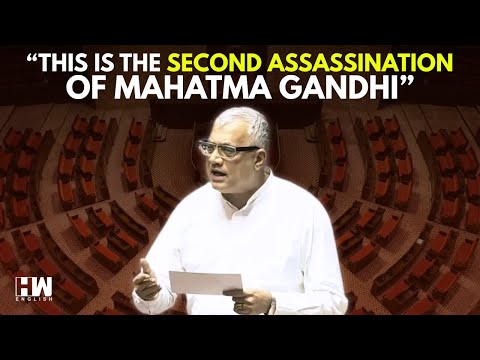 'Godse Pumped 3 Bullets Into Mahatma Gandhi, We've Taken 3 Days To Pass This Bill': MP Derek O'Brien