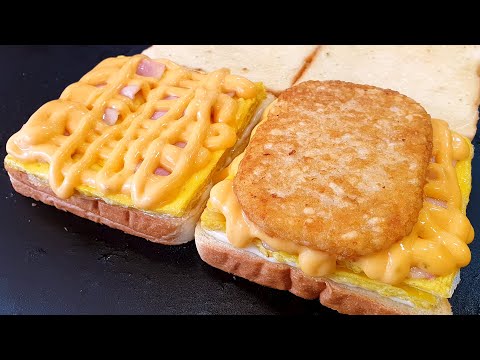 대한민국 대표 토스트, 샌드위치, 인기만점 이삭토스트, 줄 서서 먹는 에그드랍, Beloved Korean Toast, Sandwiches, Isaac Toast, Egg Drop