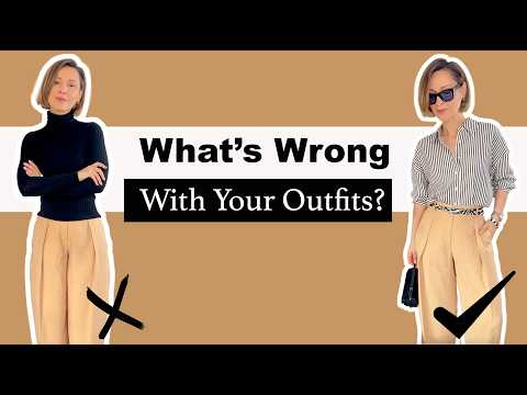 Are These Common SPRING Style Mistakes Ruining Your Look?