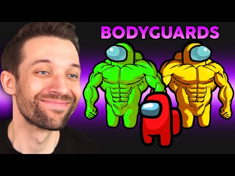 NEUE BODYGUARDS ROLLE in Among Us