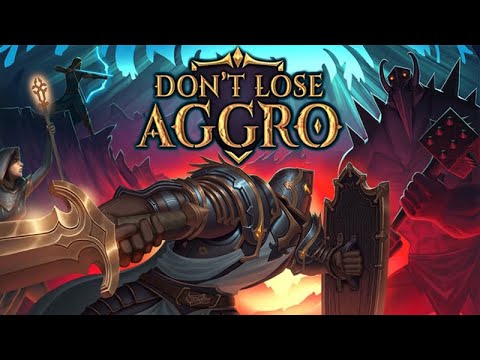 A Fresh and Unique Take on a Very Tired Genre! - Dont Lose Aggro
