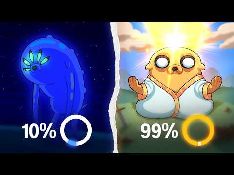 What's Jakes STRONGEST Form?