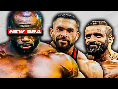 Bodybuilding May Never Be The Same Again…