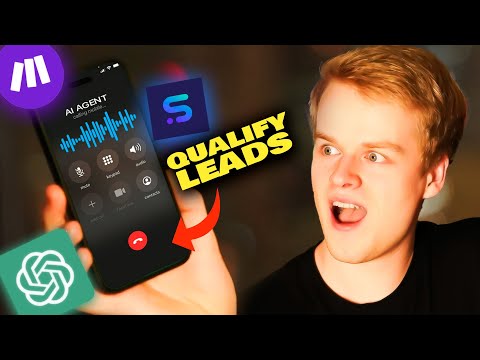 How I Build Real Estate AI Voice Agents *without Coding*