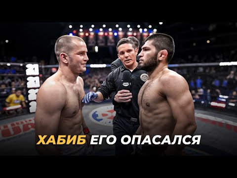 Он Был Талантливее Хабиба, но Перестрелка Чуть не Лишила его Жизни — Шахбулат Шамхалаев