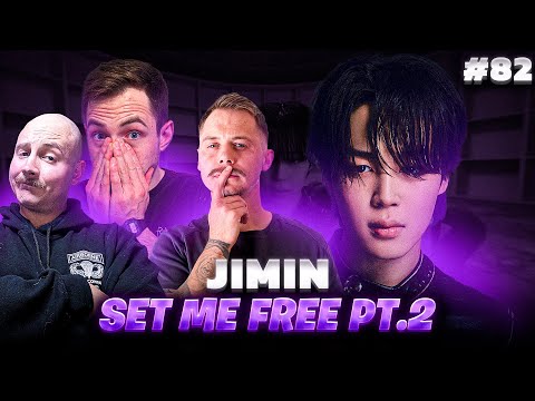 Jimin - Set Me Free Pt.2 *REACTION*