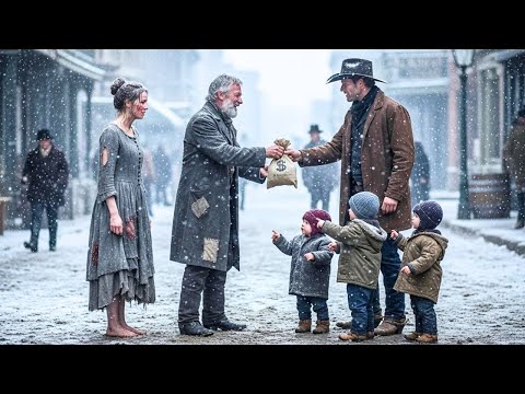 Sold at 18 to a Rancher With 3 Kids— But What He Did Next Silenced the Whole Frontier