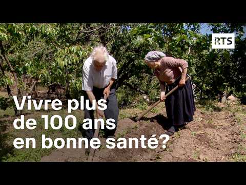 Vivre plus de cent ans : génétique ou mode de vie ? (diffusion le 30.08.2018) | RTS