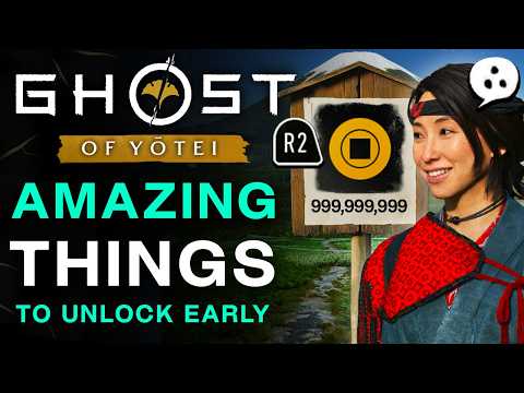 Ghost of Yotei - Don't Make The Same Mistakes I Did! (Tips & Tricks)