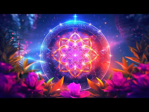 432Hz Zen Music For DEEP Healing & Relaxation 》Enhance Self Love & Inner Peace 》Wipe Away Negativity
