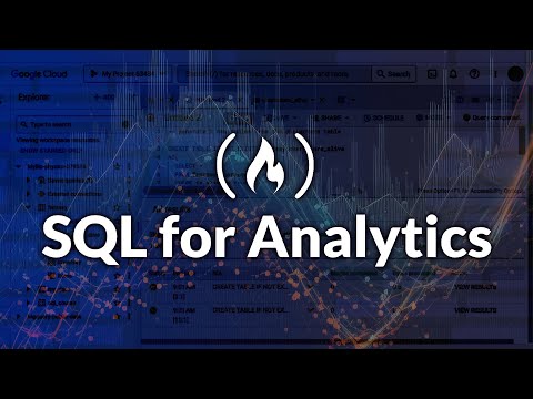 Intuitive SQL For Data Analytics - Tutorial