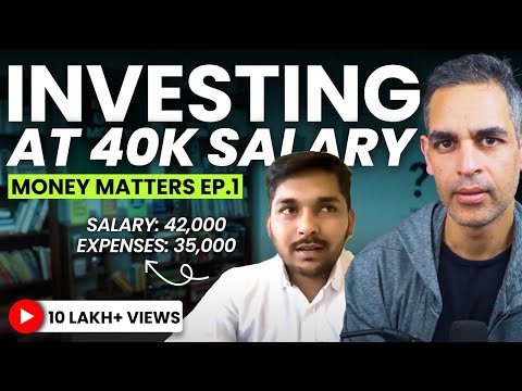 Left with NOTHING on MONTH END? | Money Matters Ep. 1 | Ankur Warikoo Hindi