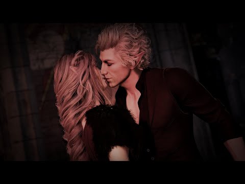 Using Minthara's Kisses With Astarion | Baldur's Gate 3