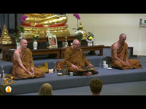 Growing from Difficult Times | Ajahn Brahm | 21 April 2023