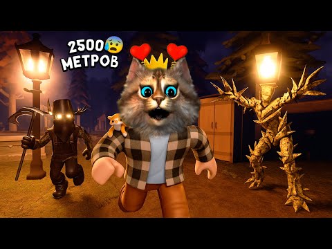 НОВЫЙ ДОРС В РОБЛОКС - НОВОЕ ОБНОВЛЕНИЕ - ПОЛНОЕ ПРОХОЖДЕНИЕ - Котярыч